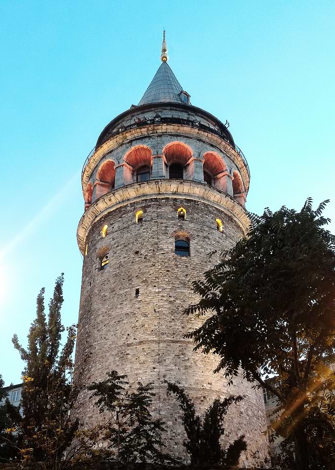 Galata Tower