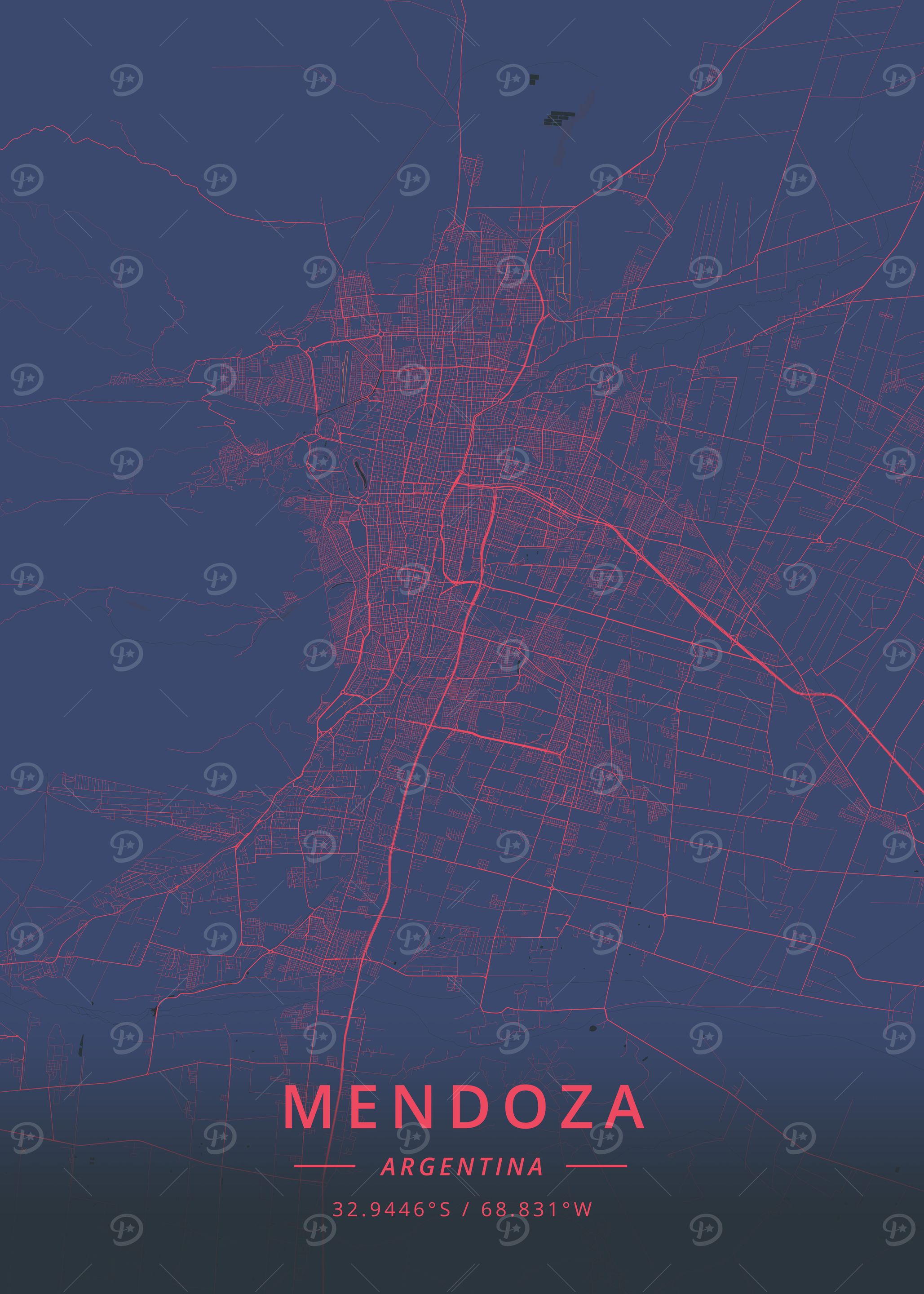 Mendoza Argentina