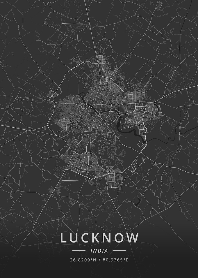 Lucknow India