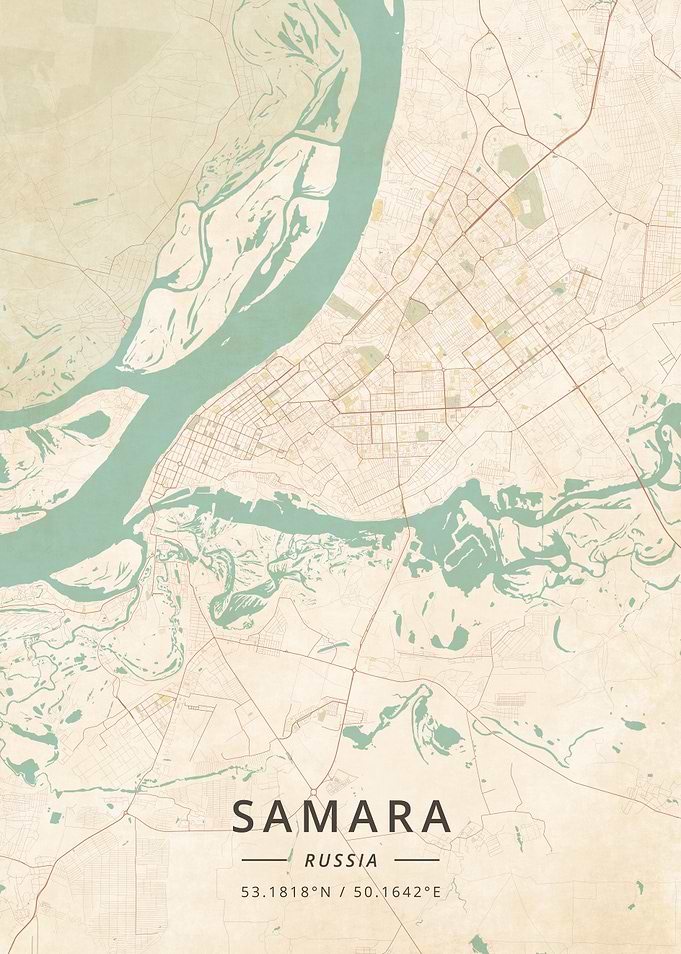 Samara Russia