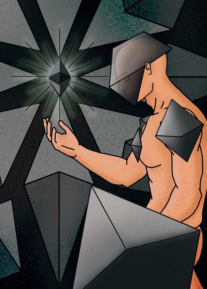 Knight of Ethereum