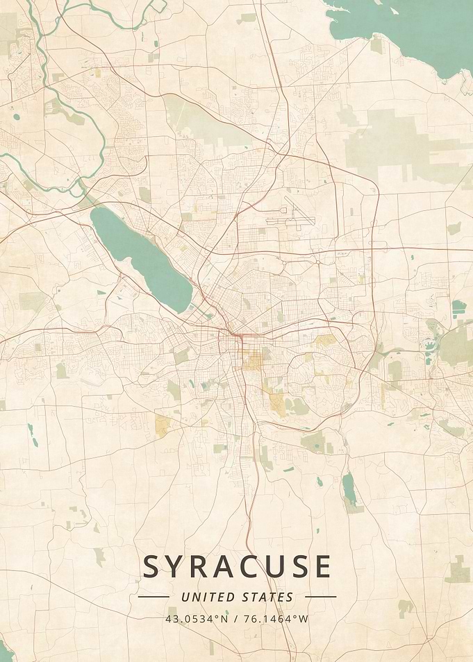 Syracuse United States