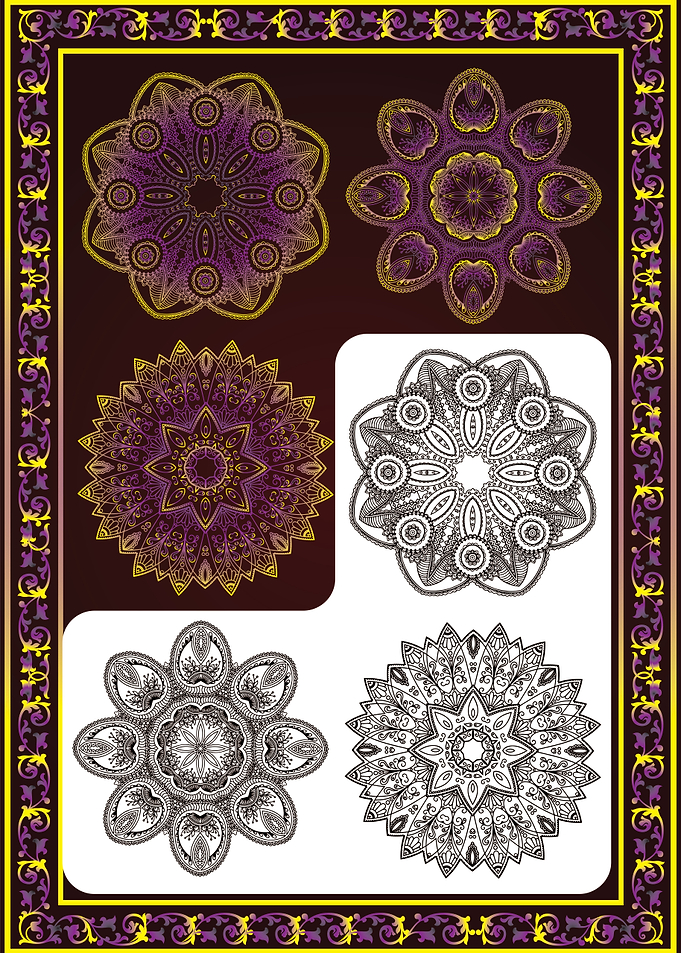 Flowers that are round