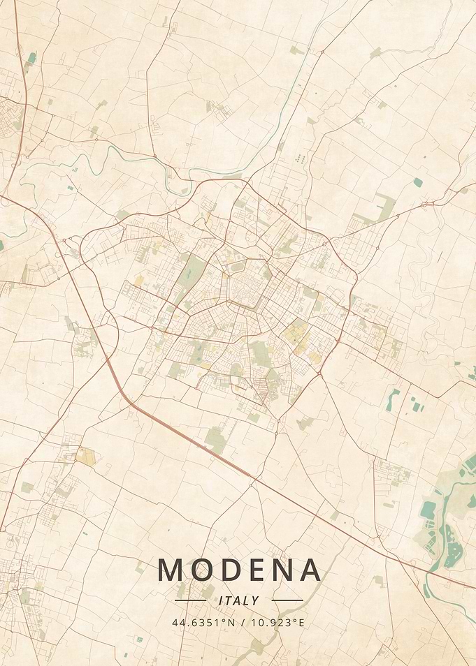 Modena Italy