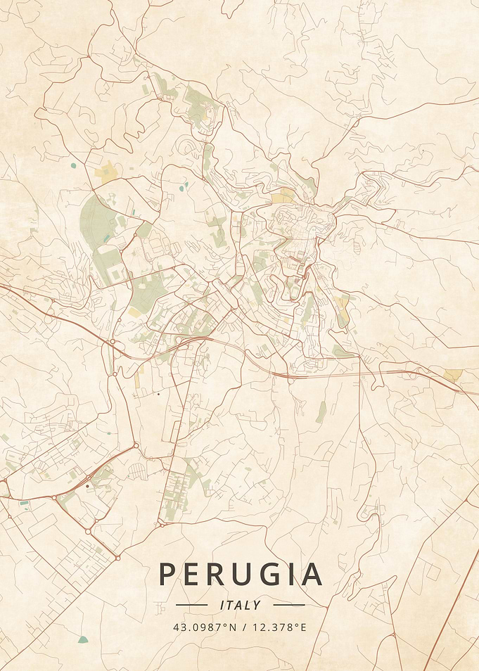 Perugia Italy