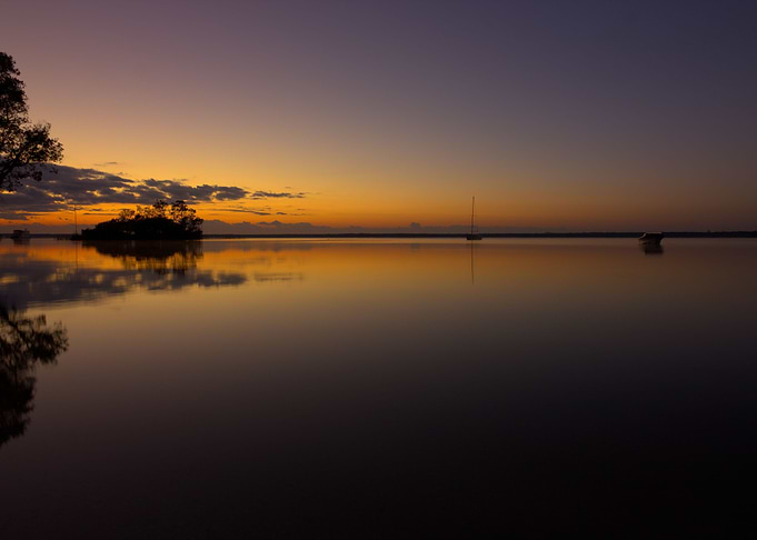 Early Sunrise