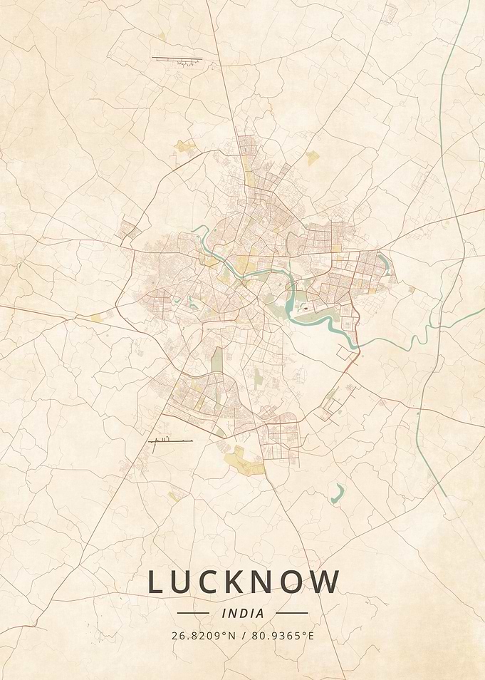 Lucknow India