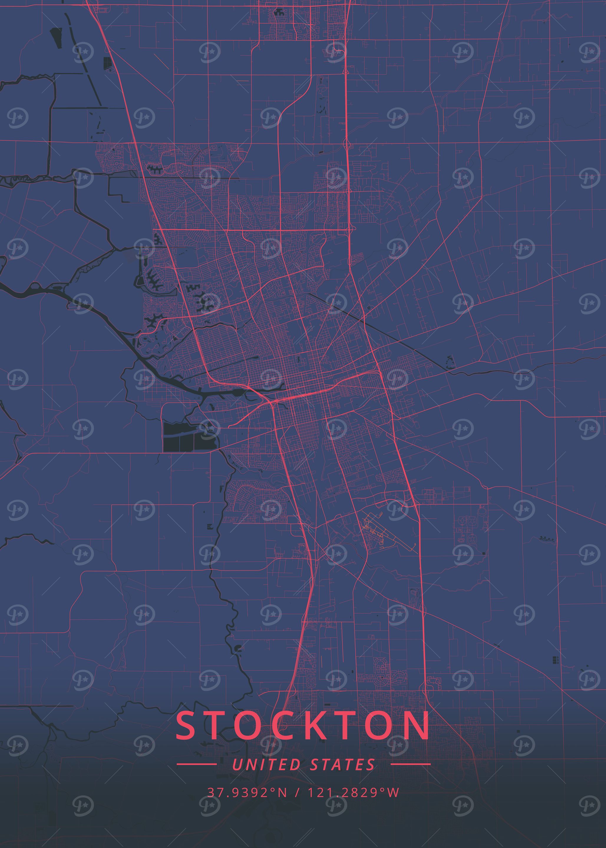 Stockton United States