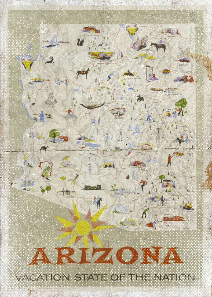 Arizon Vaction State