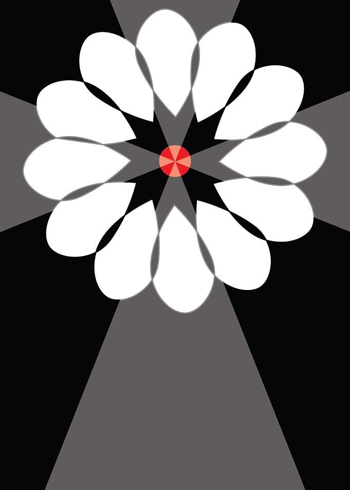 Lamp Flower