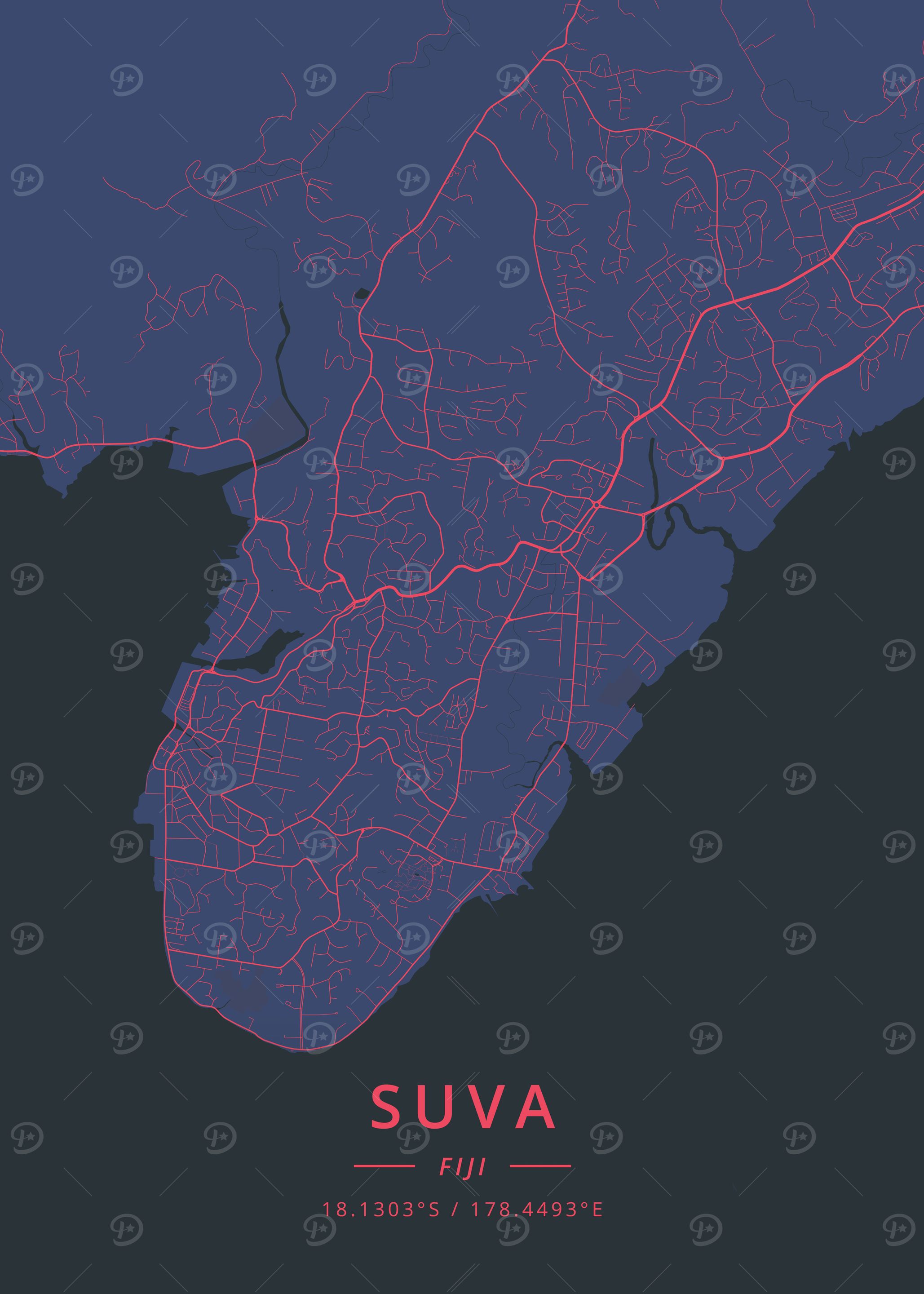 Suva Fiji