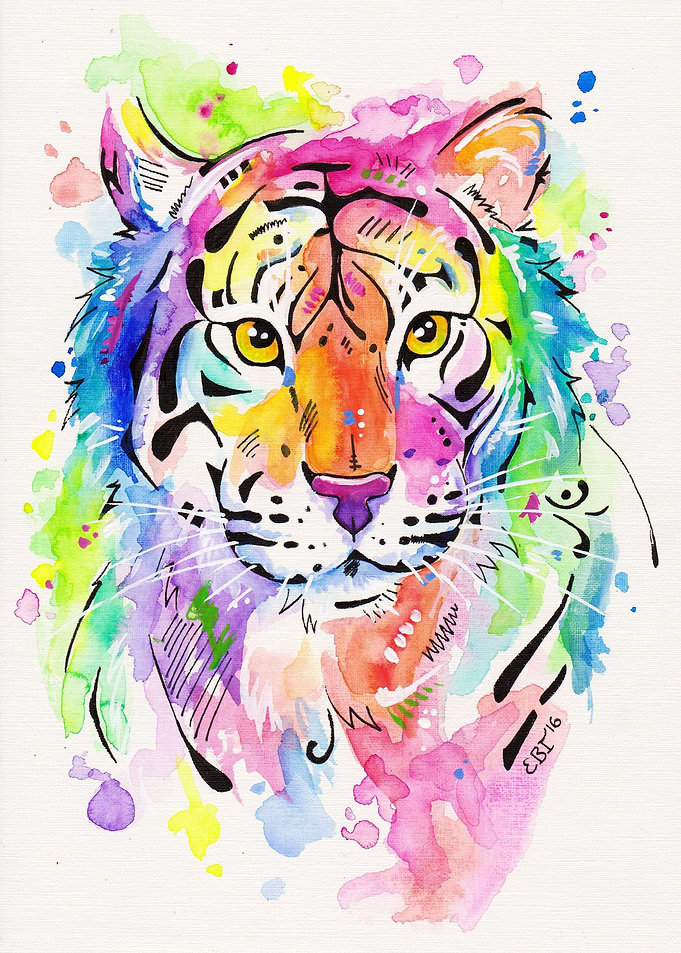 Tiger Tiger