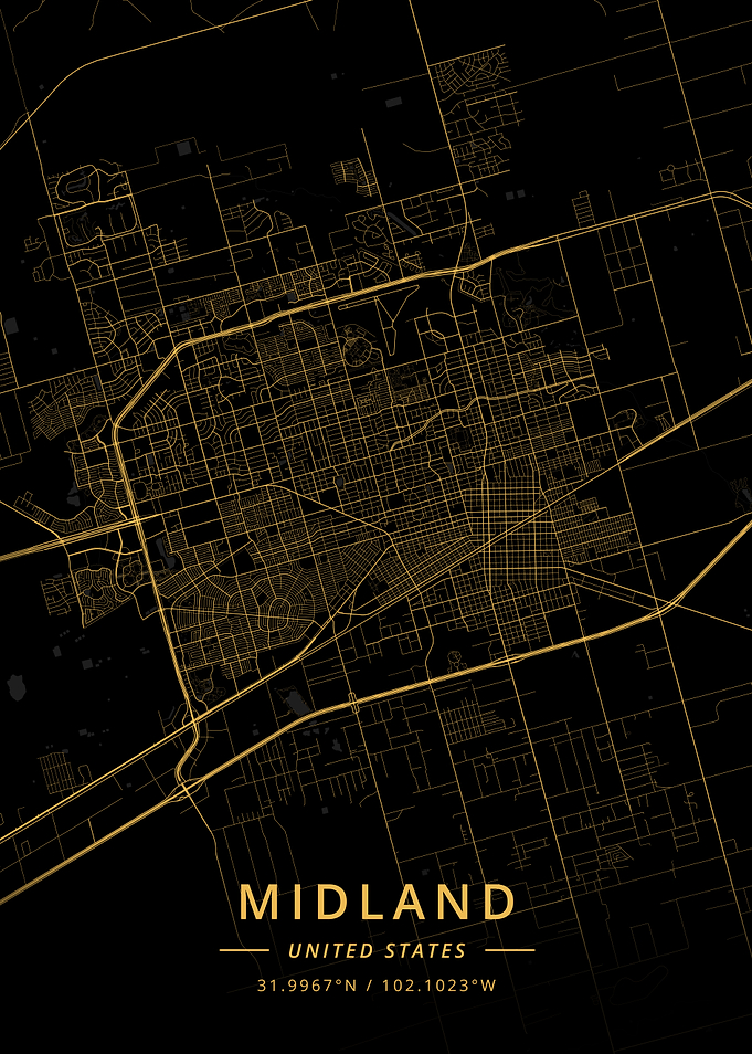 Midland United States