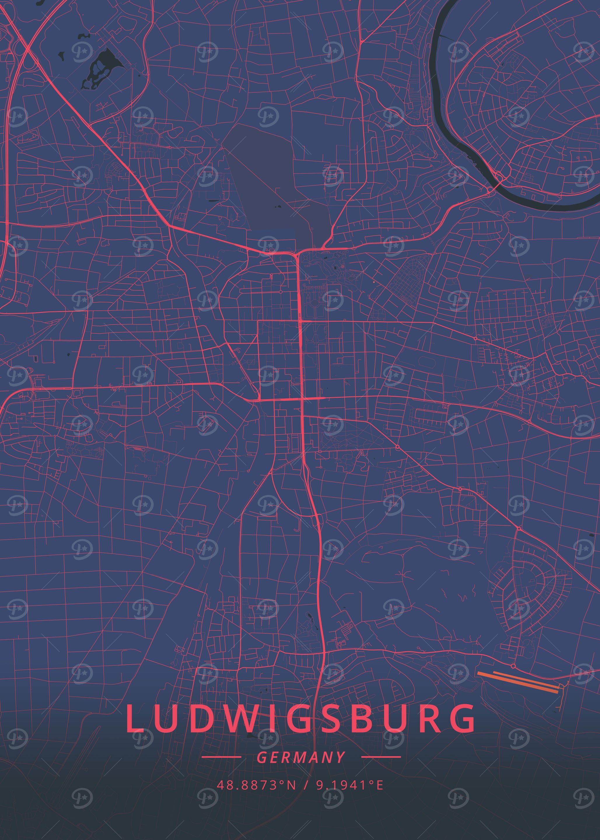 Ludwigsburg Germany