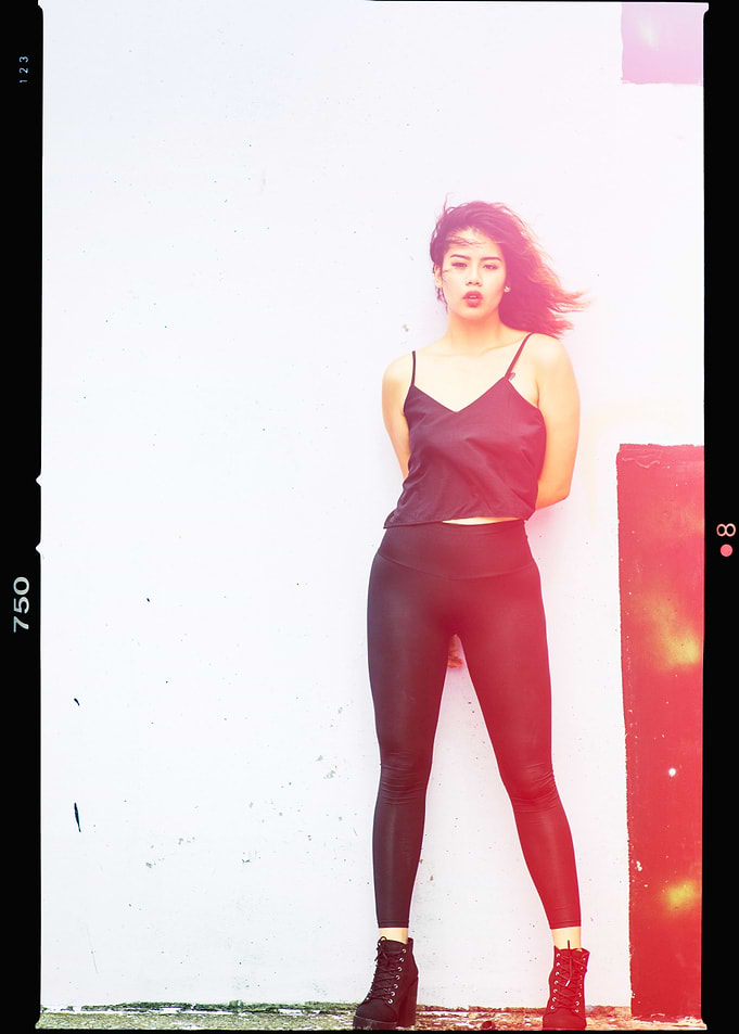 Model Photo Shooting