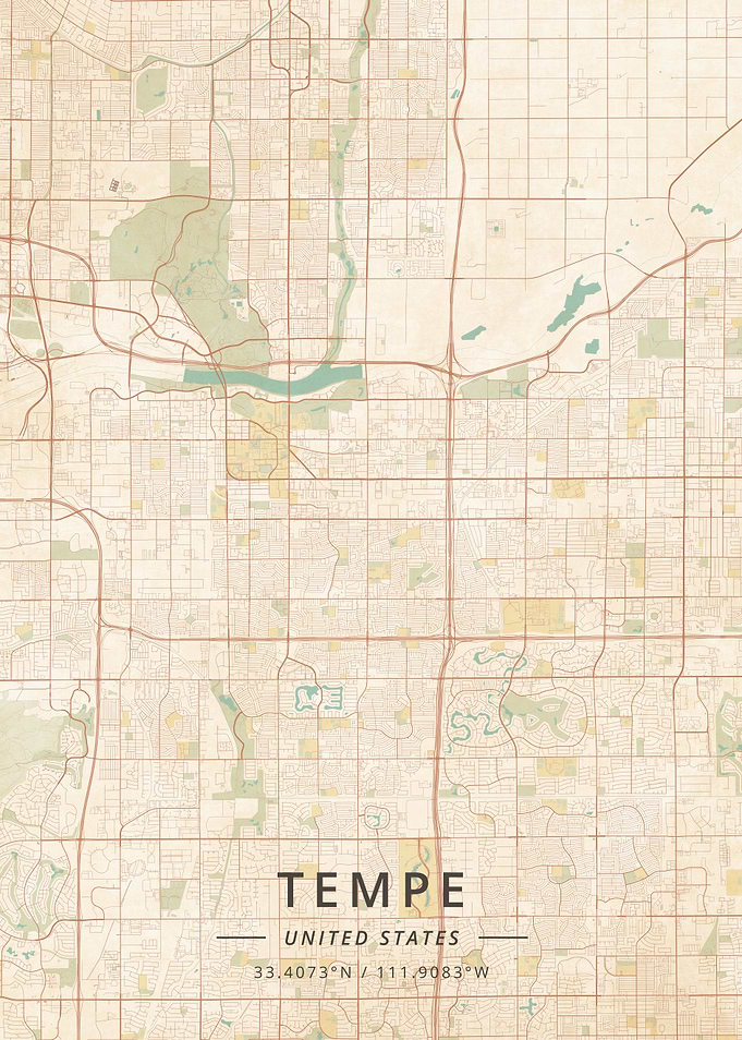 Tempe United States