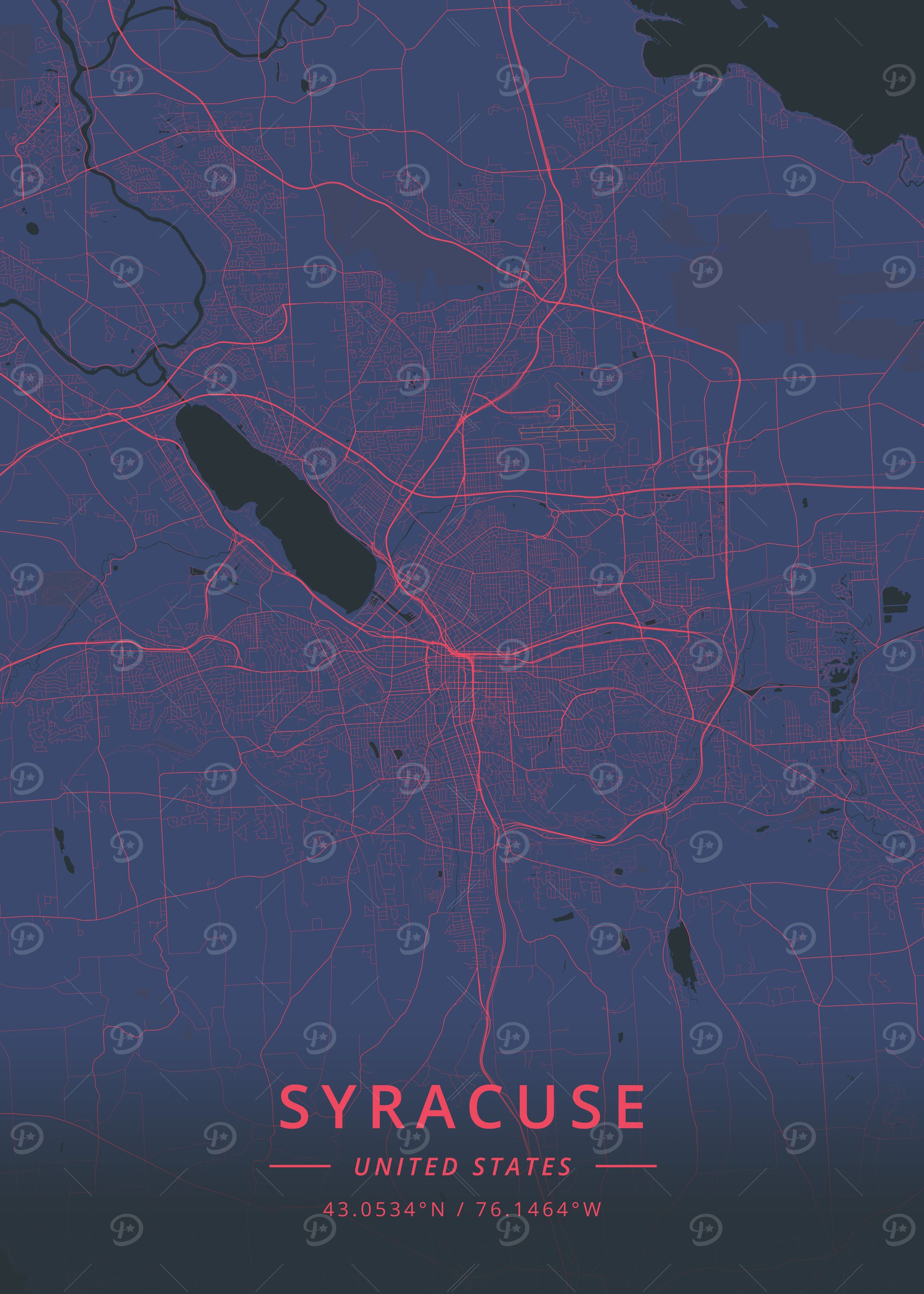 Syracuse United States