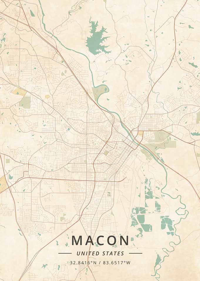 Macon United States