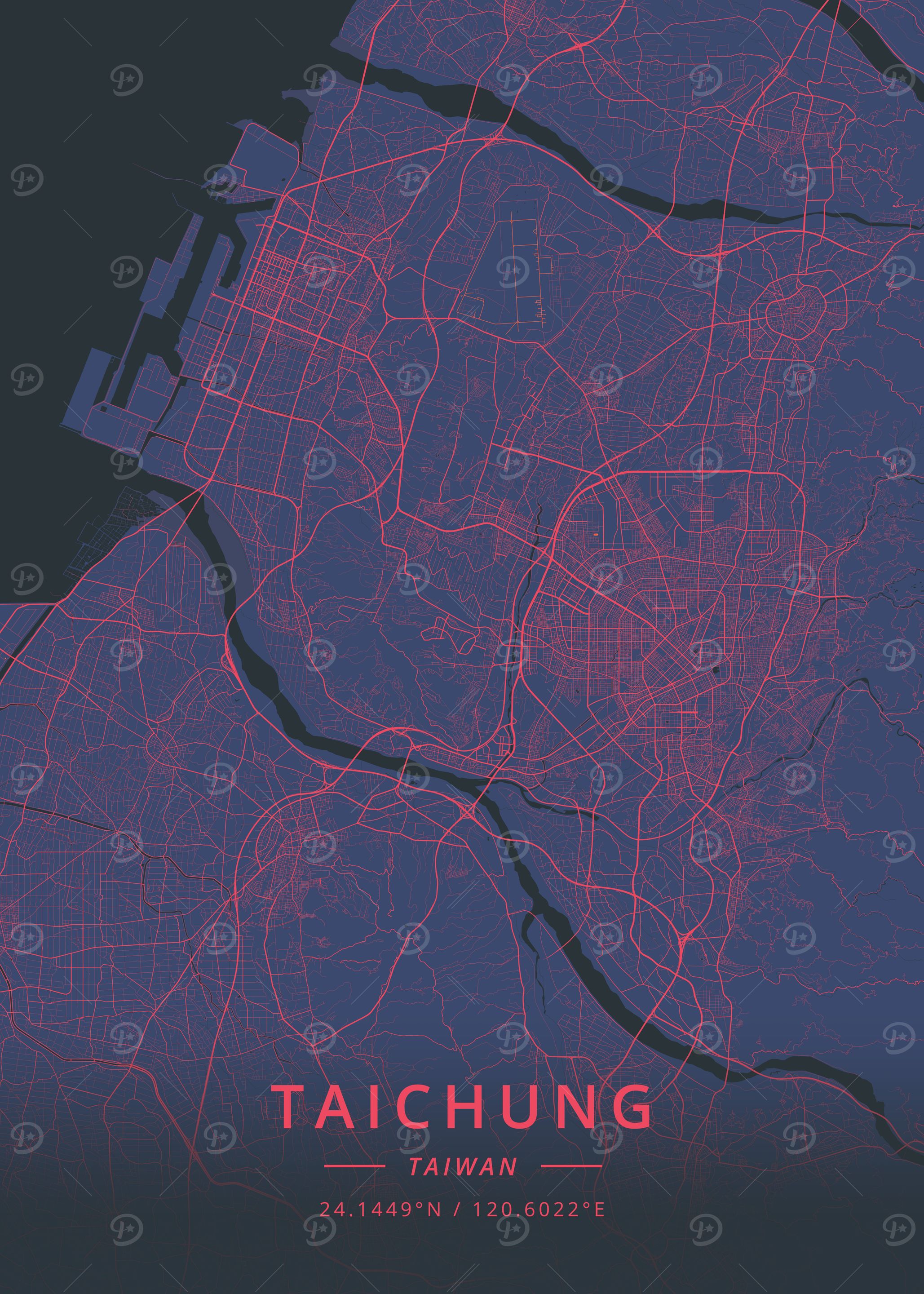 Taichung Taiwan
