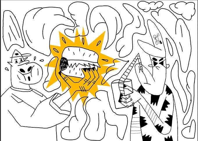 Hamburger Guys