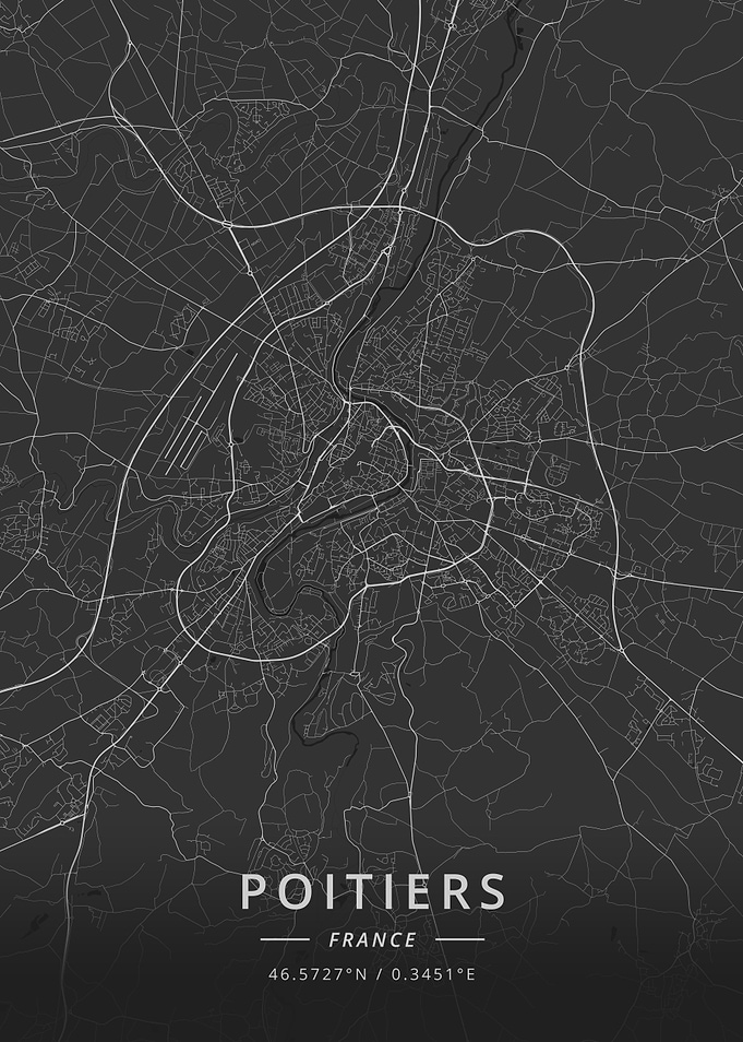 Poitiers France