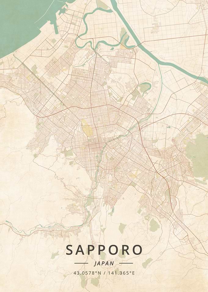 Sapporo Japan