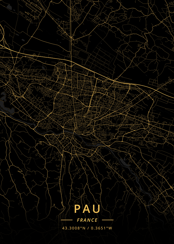 Pau France