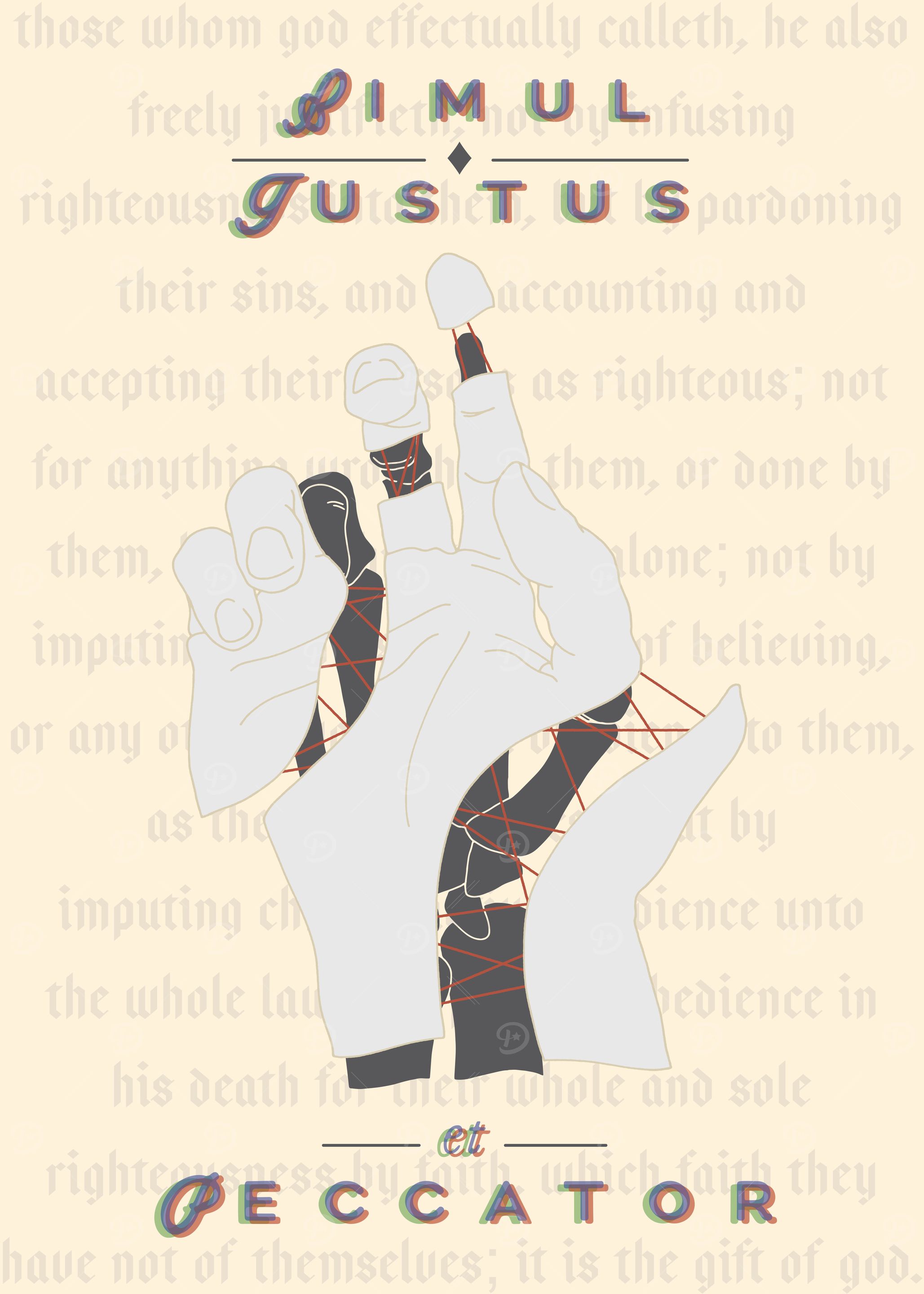 Just and Sinner