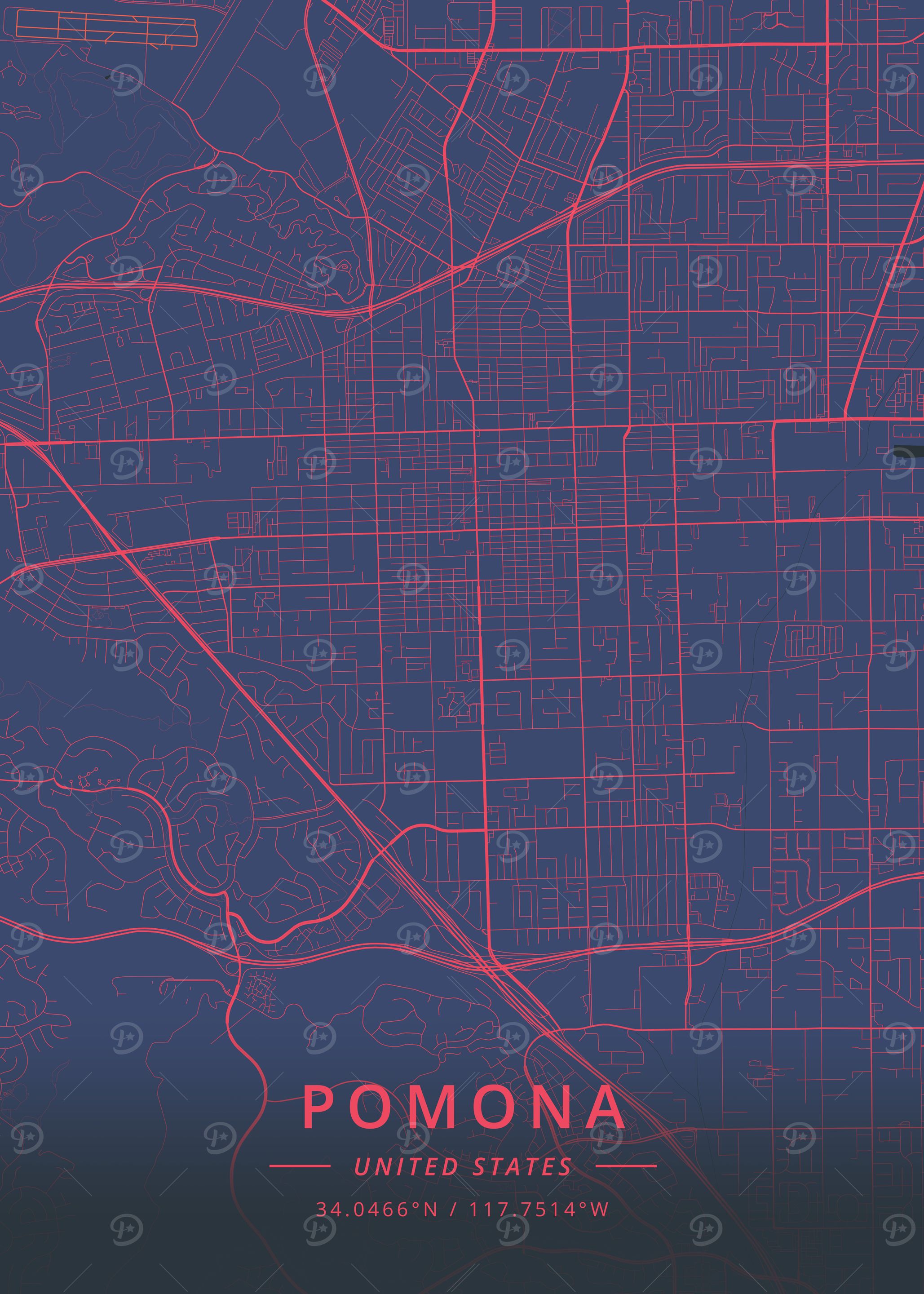 Pomona United States