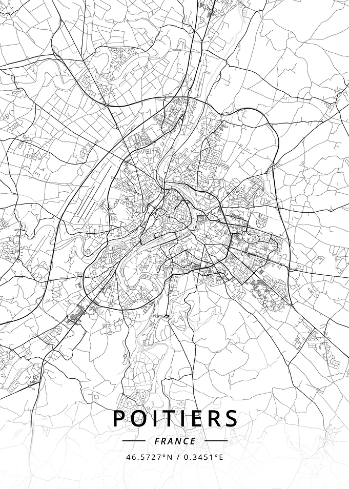 Poitiers France