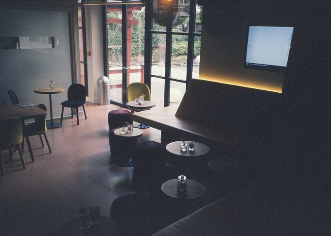 Cozy Coffee Shop