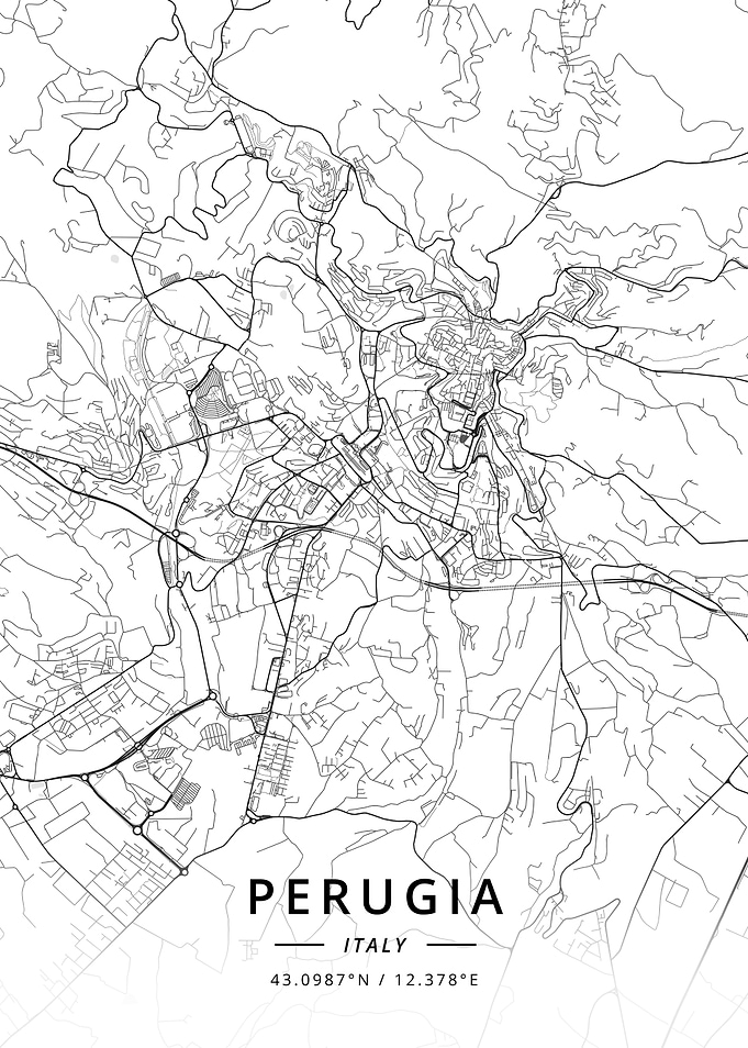 Perugia Italy