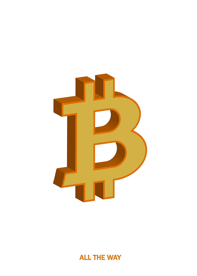 Bitcoin BTC Crypto