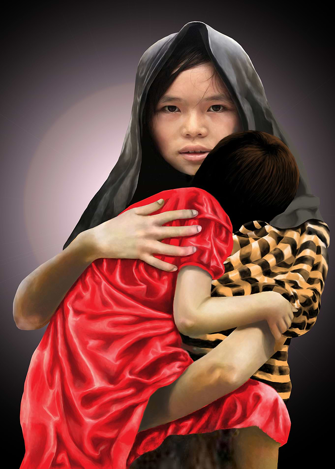 MOTHER AND CHILD