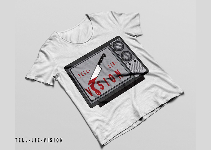 Tell lie vision