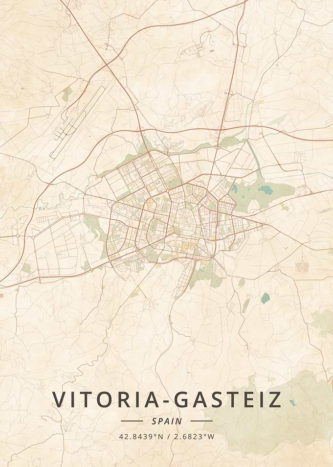 VitoriaGasteiz Spain