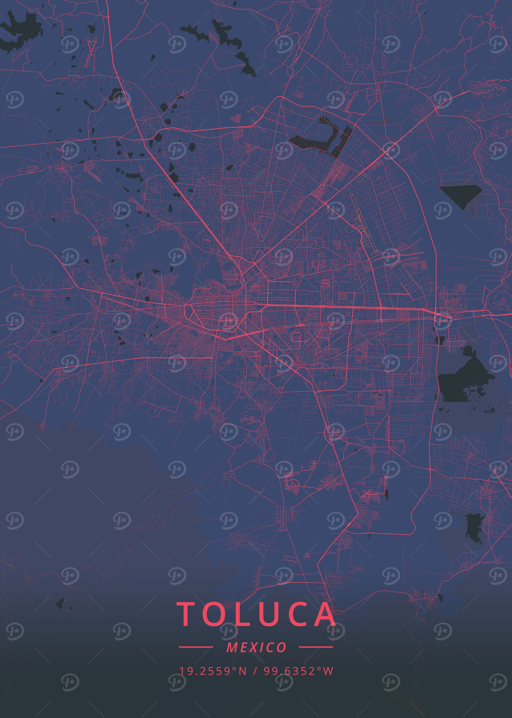 Toluca Mexico