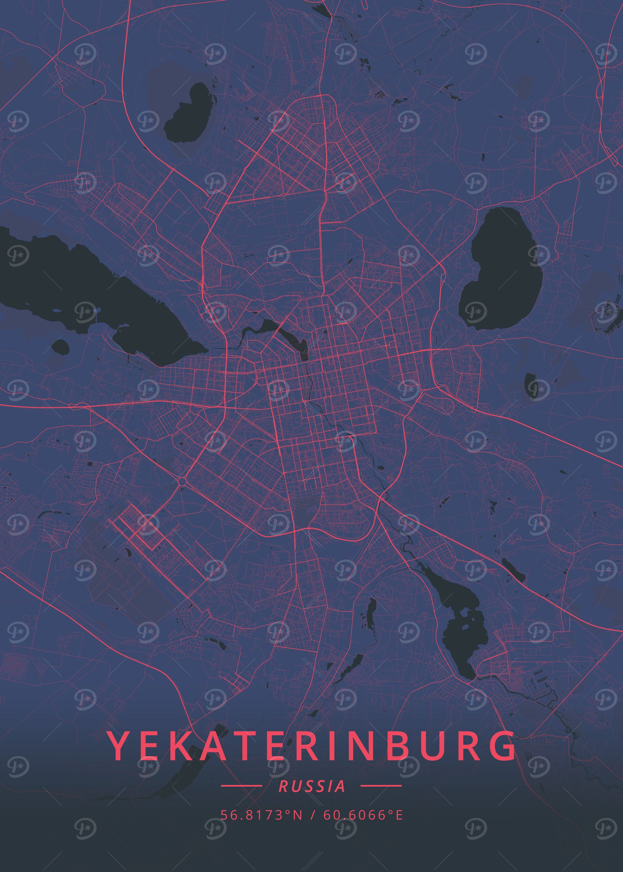 Yekaterinburg Russia