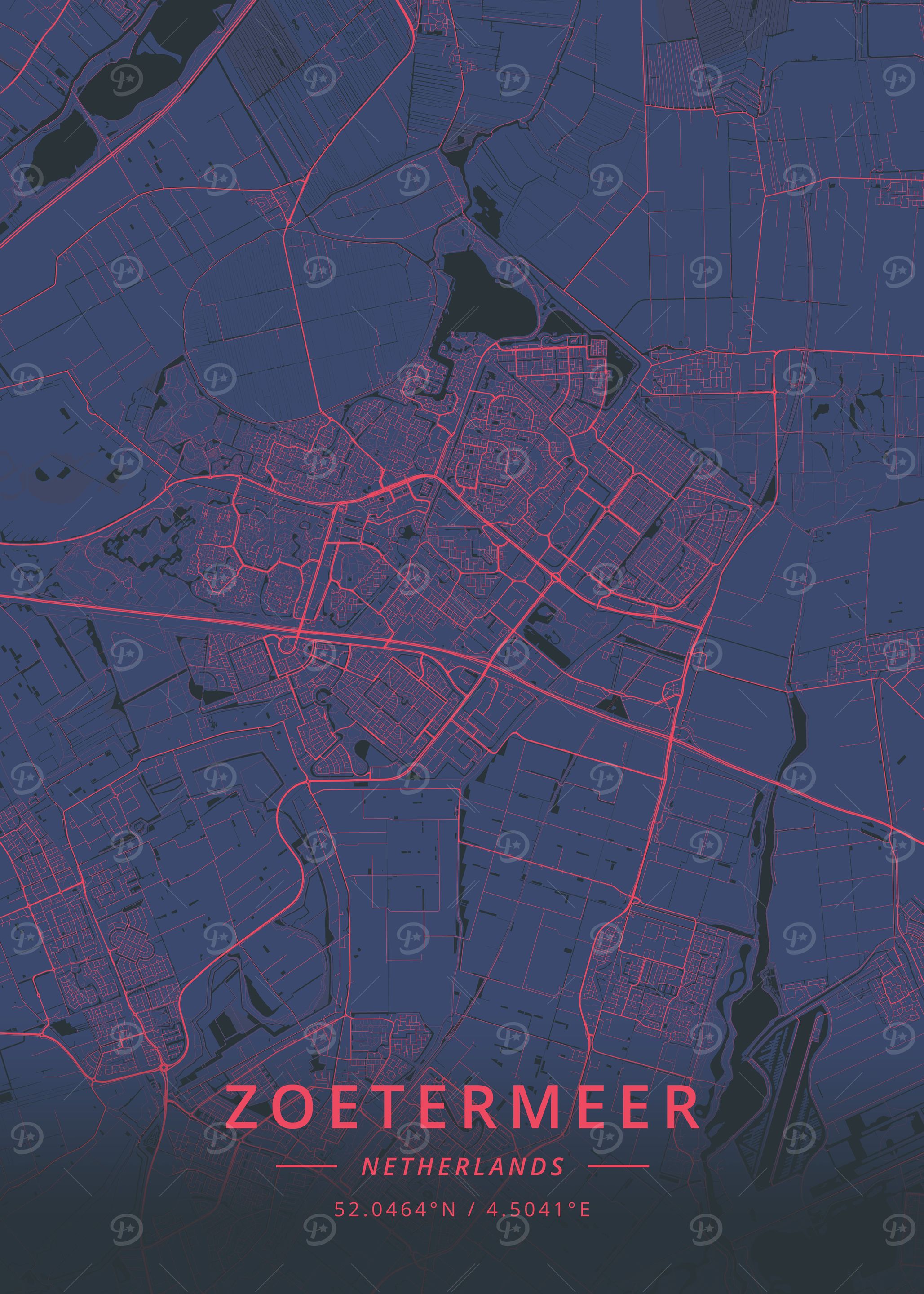 Zoetermeer Netherlands