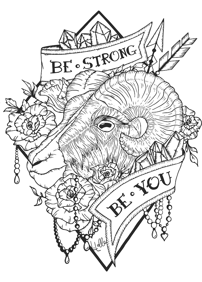 Be Strong Be You