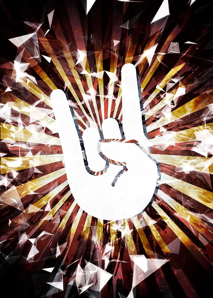 Rock on