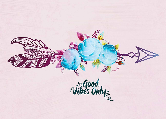 Good Vibes Only