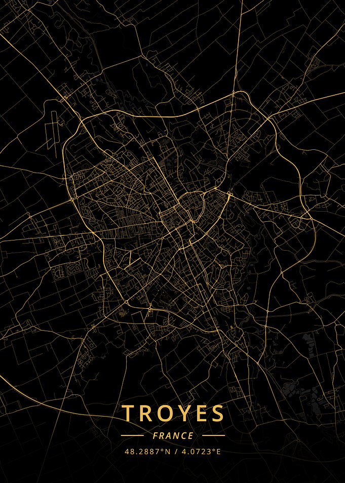 Troyes France