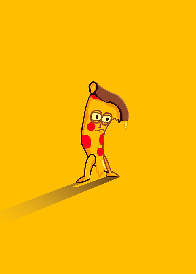 Pizza Lad