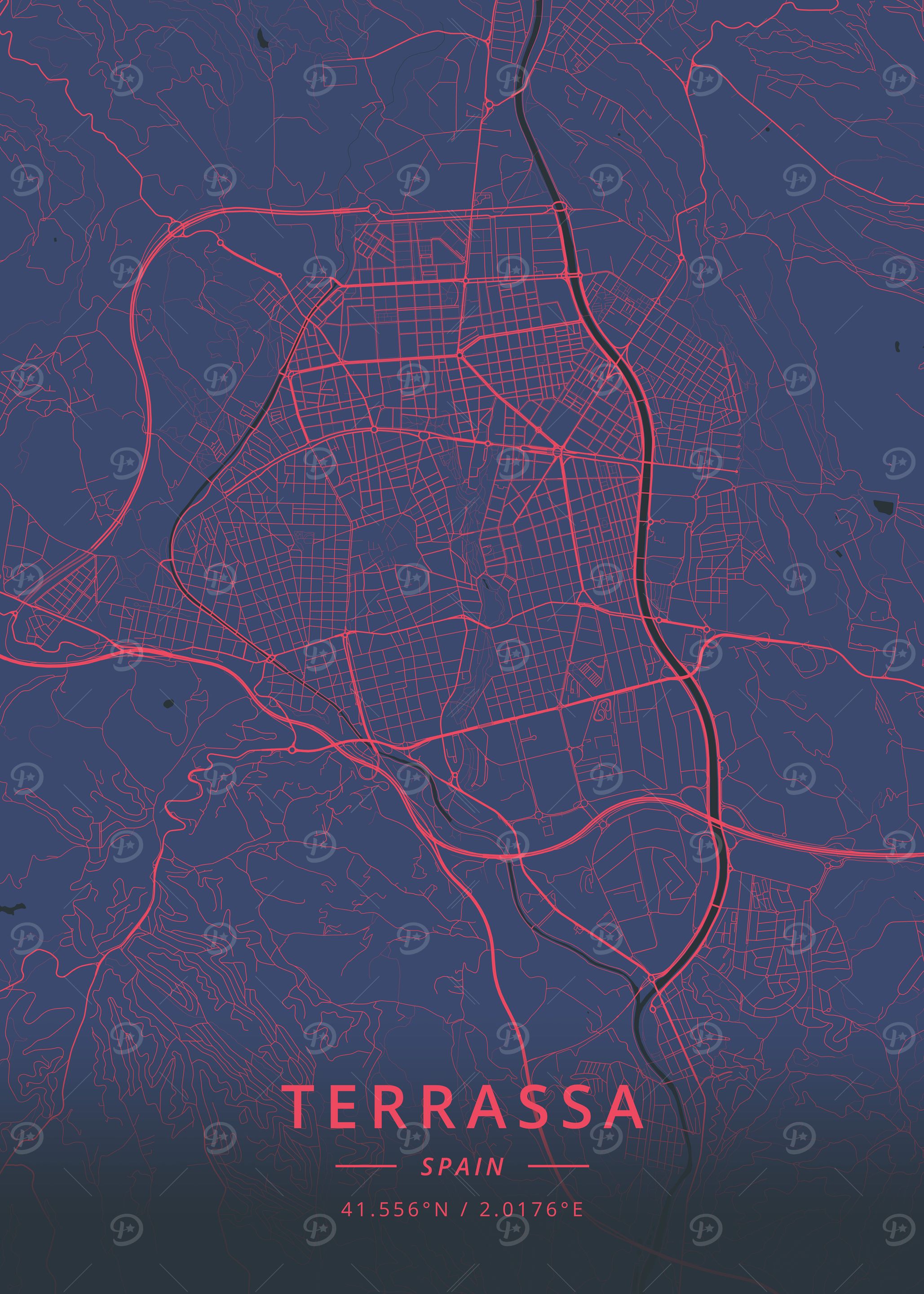 Terrassa Spain