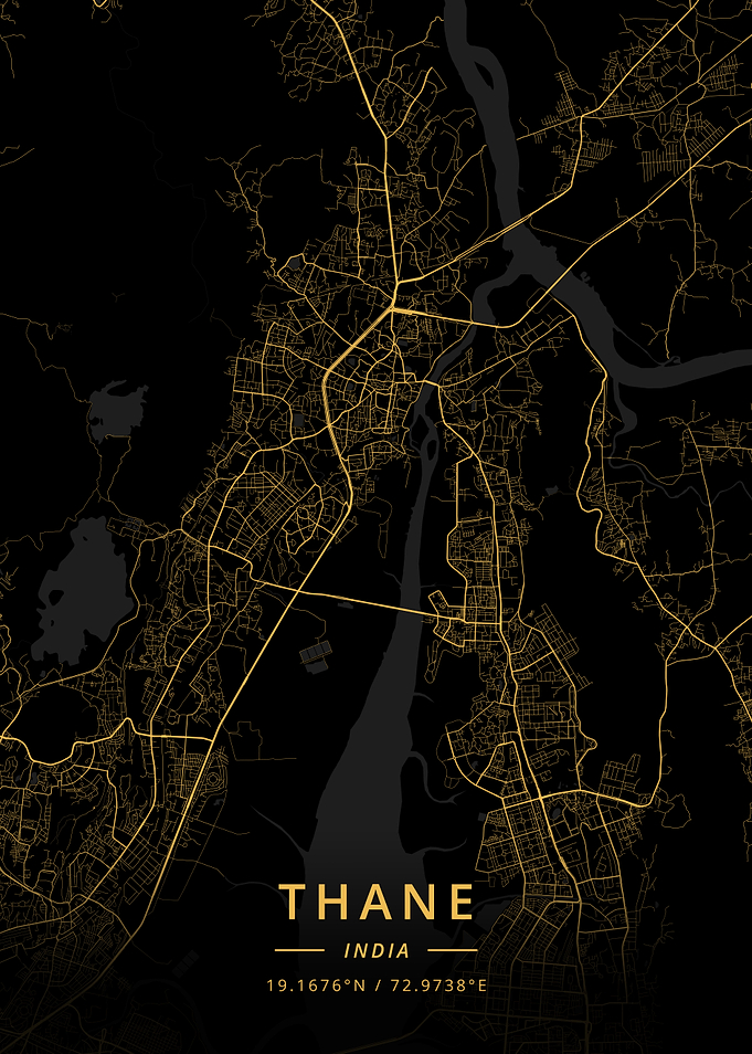 Thane India