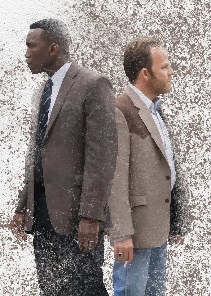 Roland and Wayne