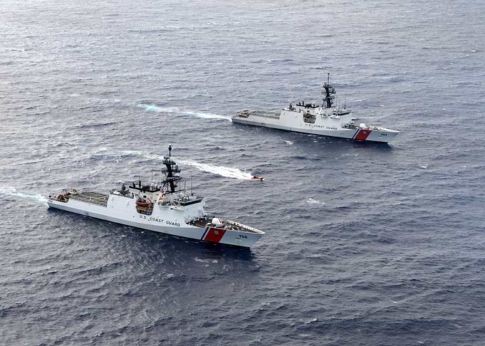 Coast Guard
