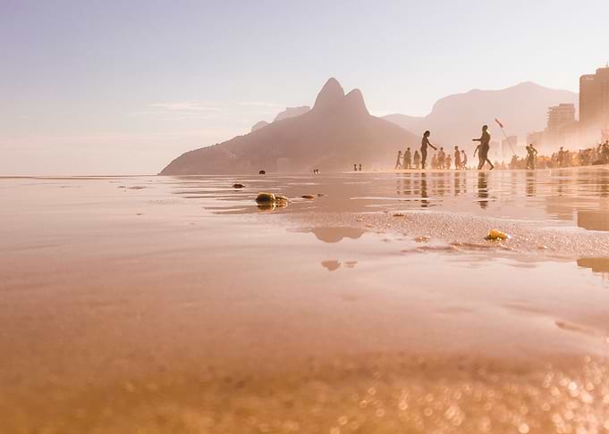 Beautiful Rio Color