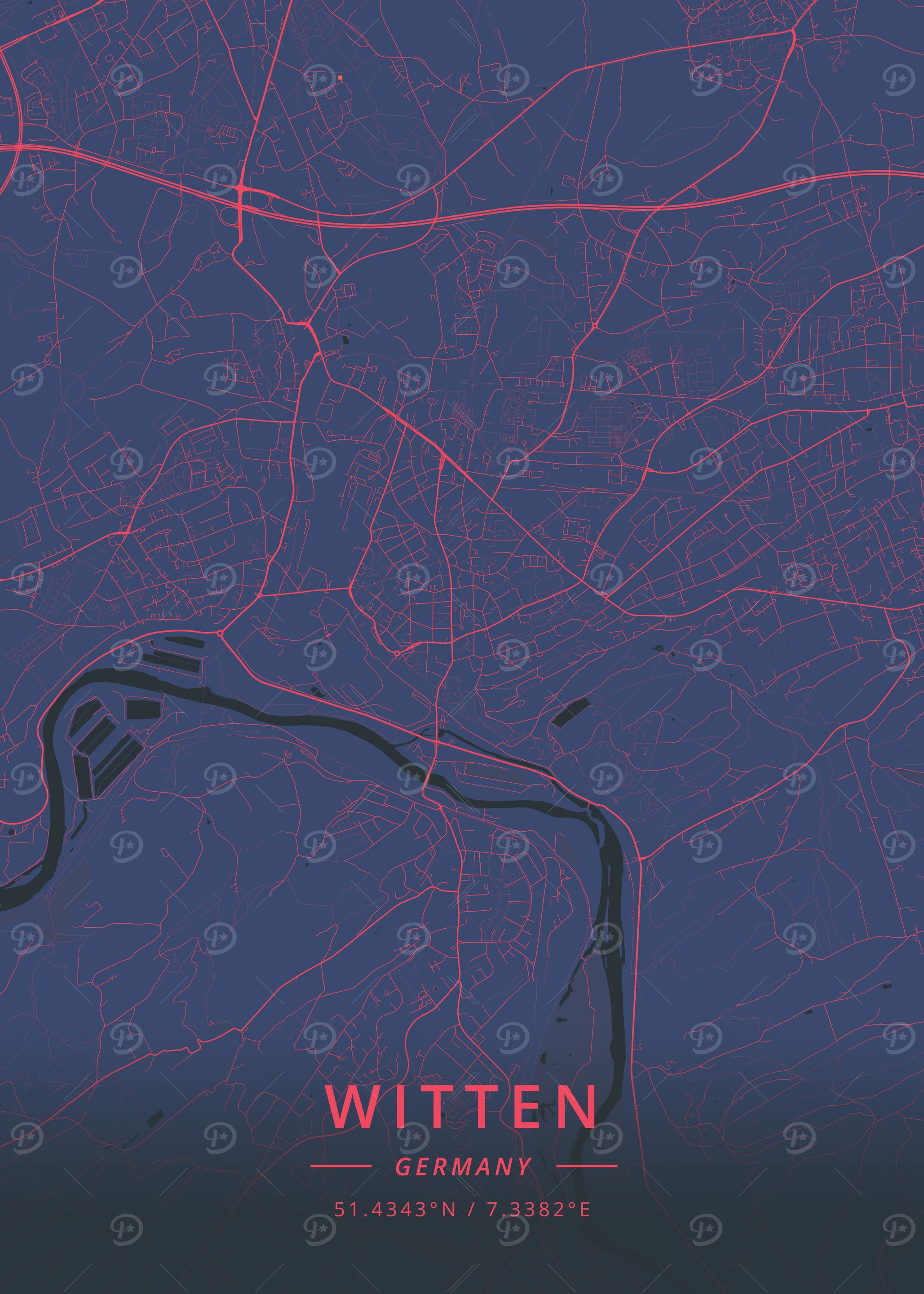 Witten Germany